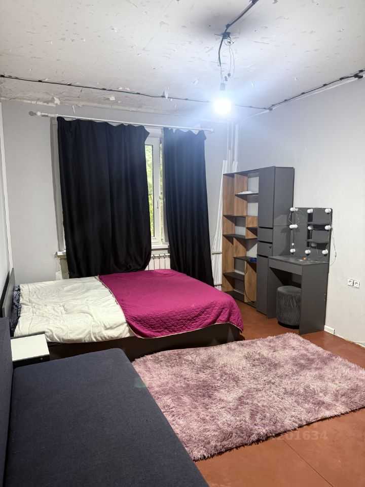 2-комнатная квартира, 46 м² — фотография 3