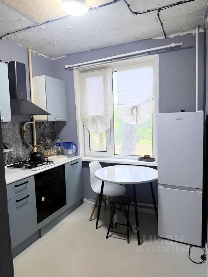 2-комнатная квартира, 46 м² — фотография 2