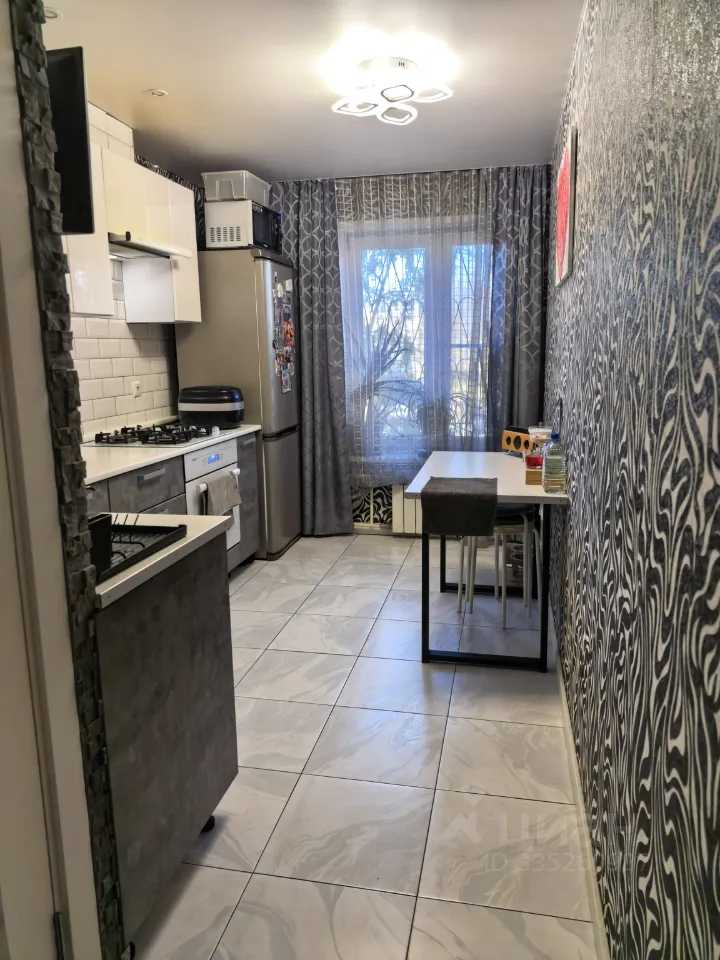 3-комнатная квартира, 60 м² — фотография 2