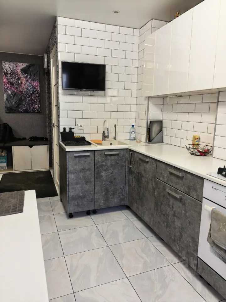 3-комнатная квартира, 60 м²