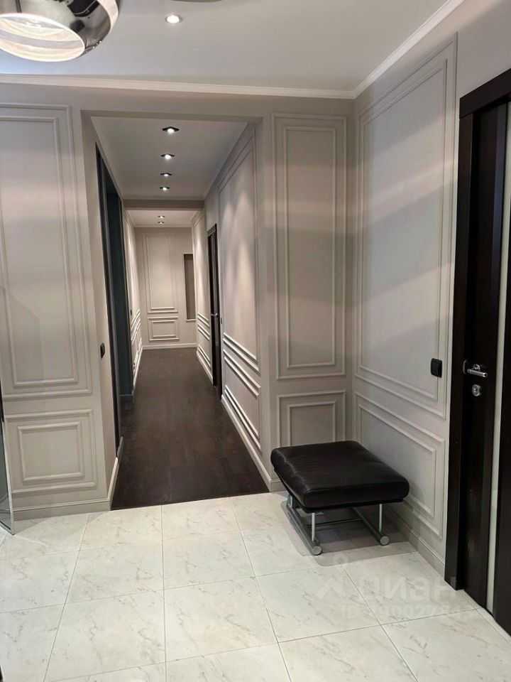 4-комнатная квартира, 155 м²