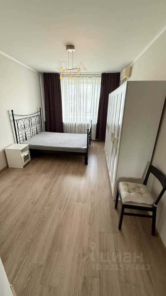 3-комнатная квартира, 70 м²