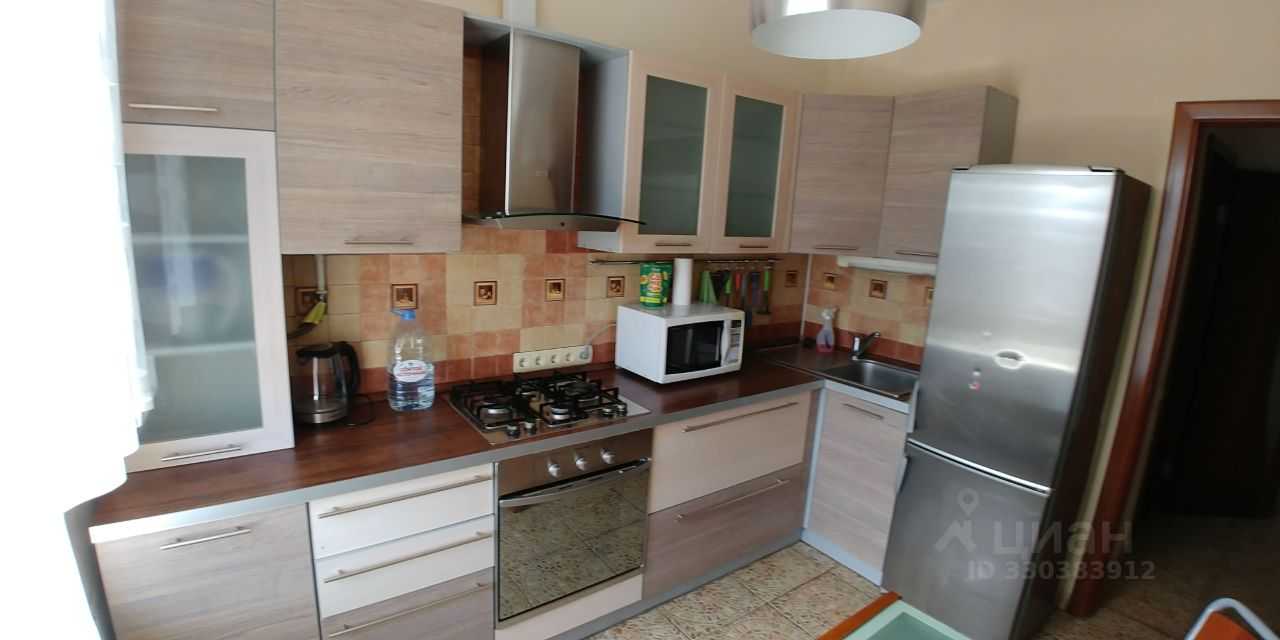 2-комнатная квартира, 48 м² — фотография 3