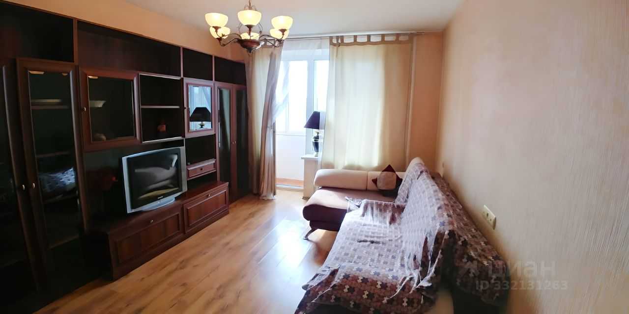 2-комнатная квартира, 48 м² — фотография 2