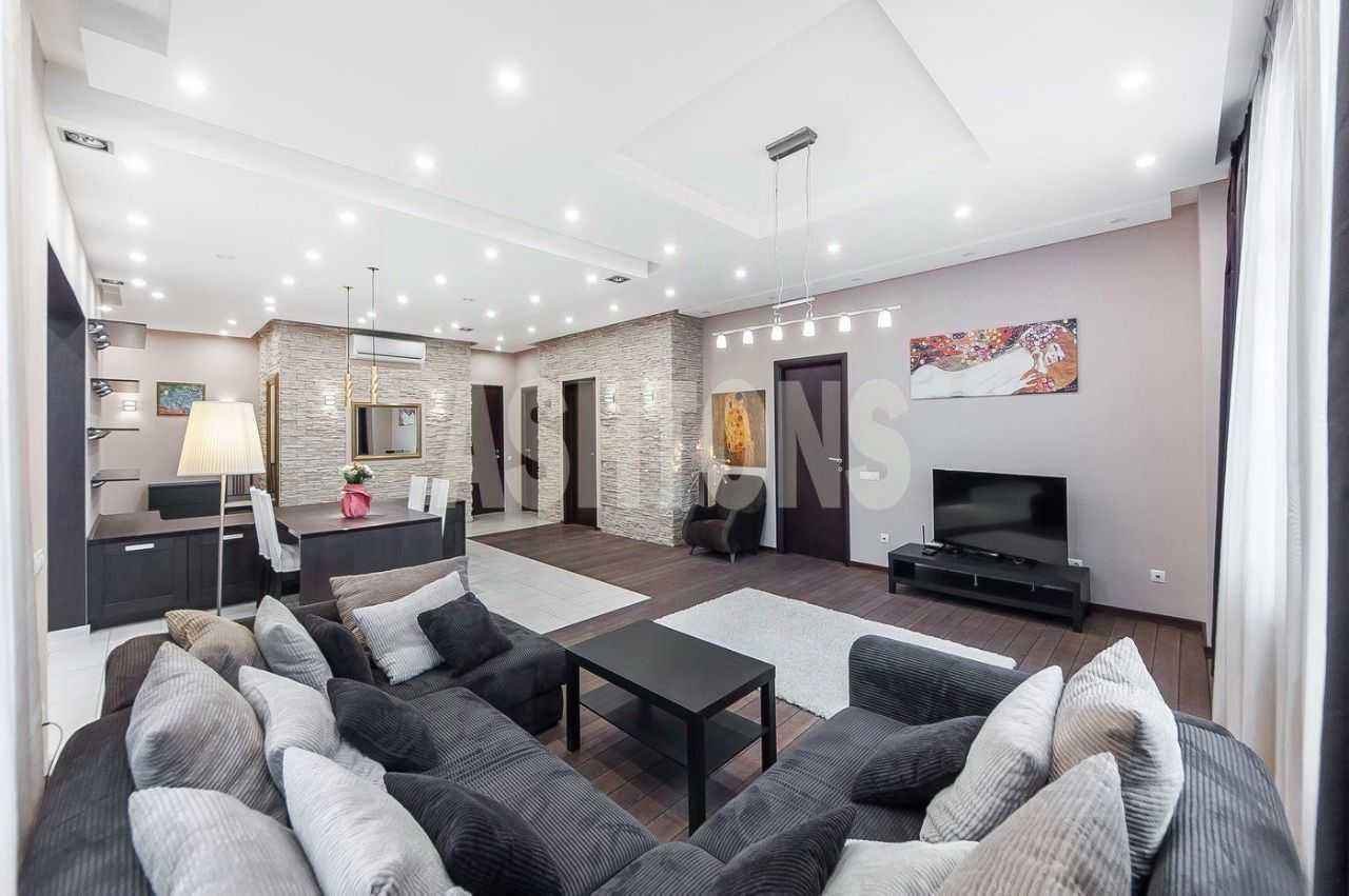 4-комнатная квартира, 146 м²
