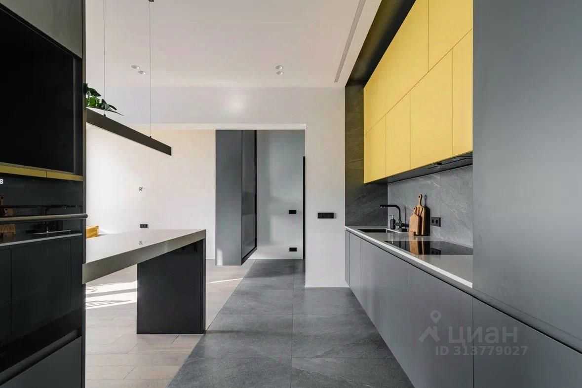 3-комнатная квартира, 85 м²