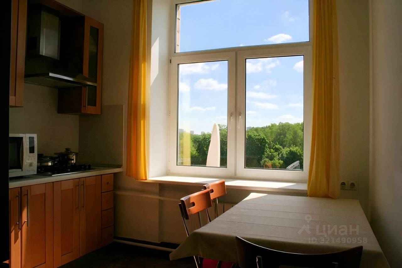 1-комнатная квартира, 43 м² — фотография 3