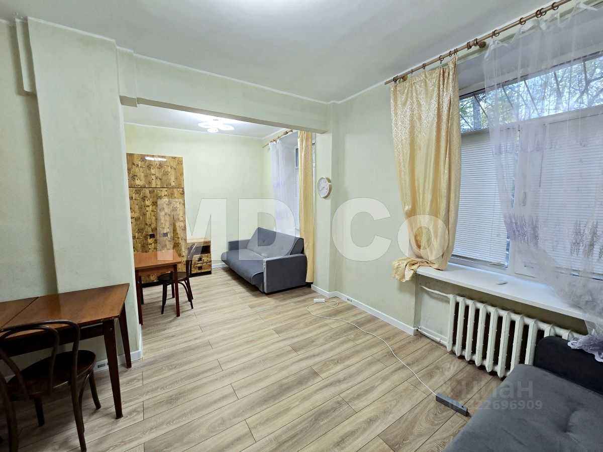 2-комнатная квартира, 53 м² — фотография 2