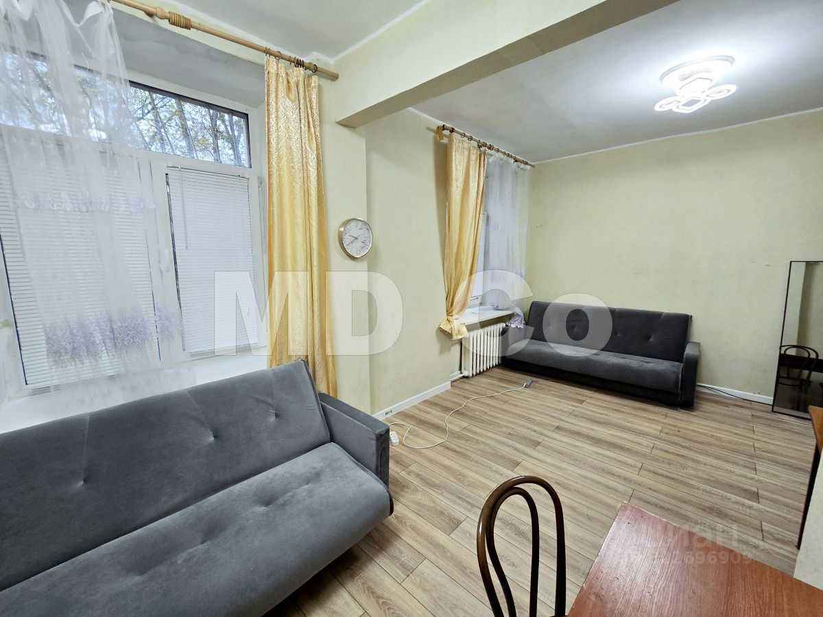 2-комнатная квартира, 53 м² — фотография 3
