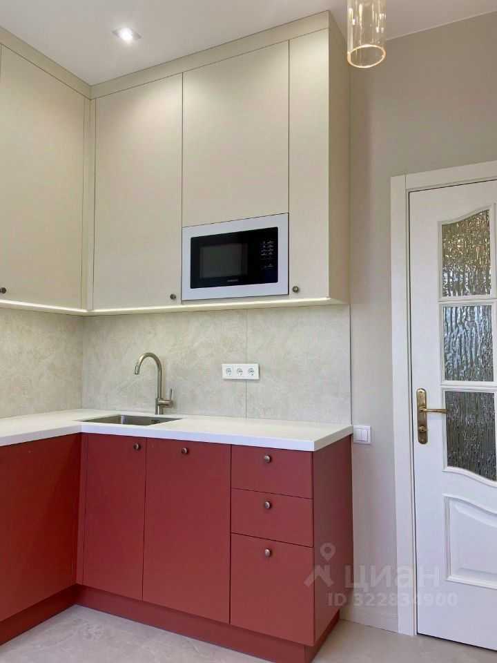 4-комнатная квартира, 100 м² — фотография 2