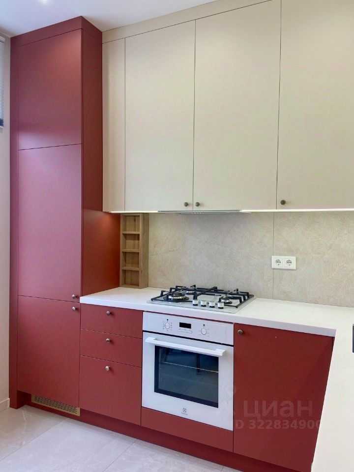 4-комнатная квартира, 100 м²