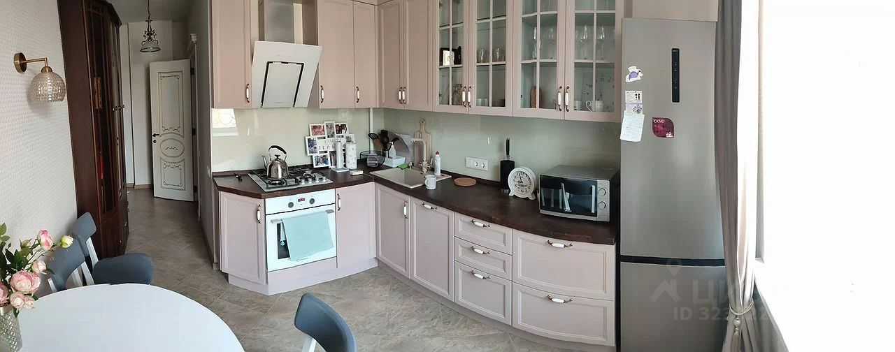 2-комнатная квартира, 65 м²
