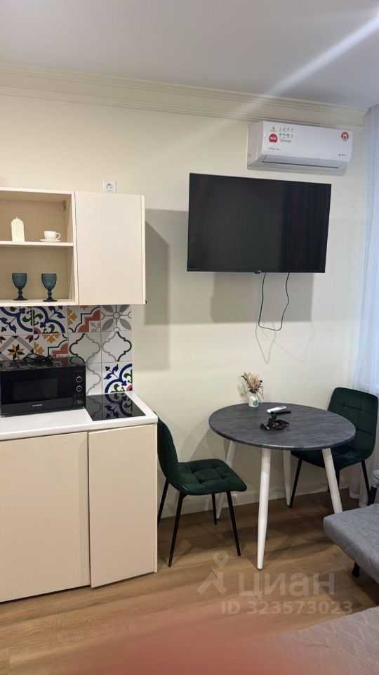 1-комнатная квартира, 20 м² — фотография 2