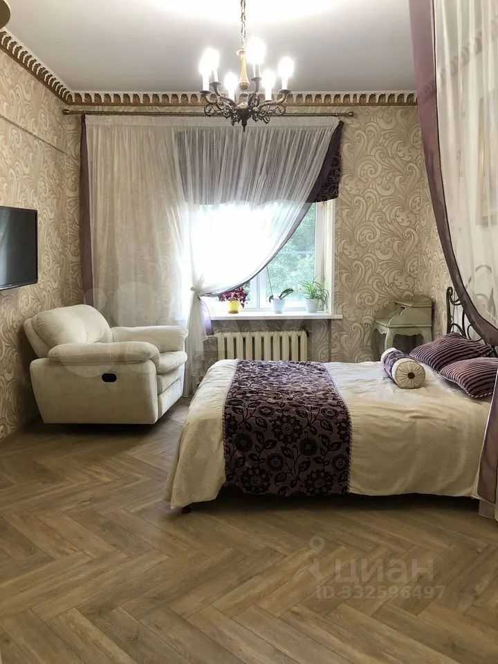 2-комнатная квартира, 65 м² — фотография 2