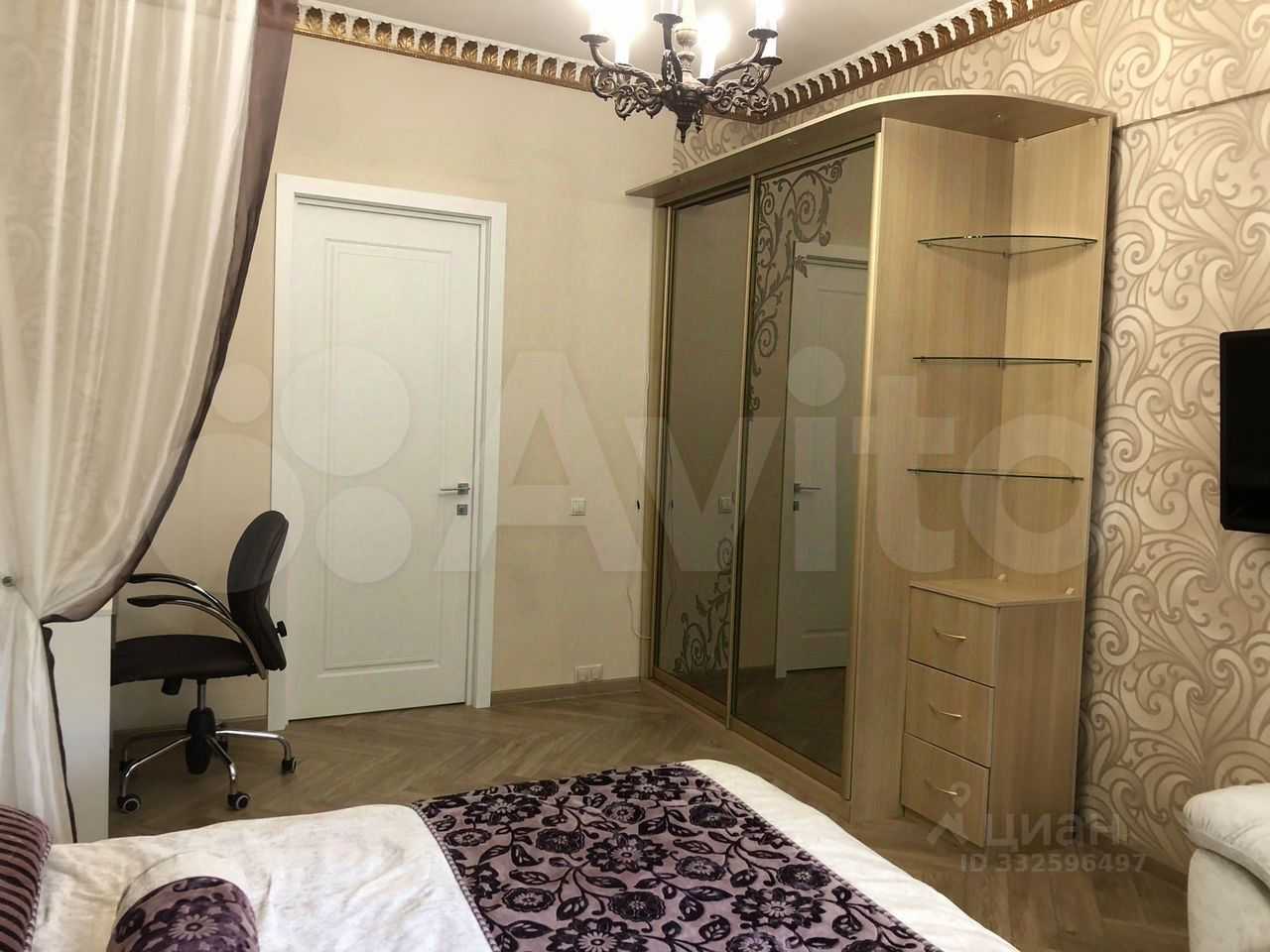 2-комнатная квартира, 65 м² — фотография 3
