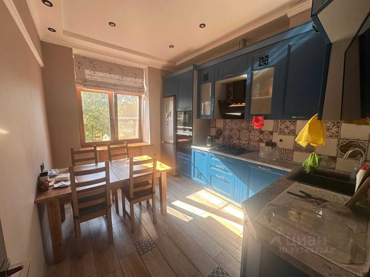 2-комнатная квартира, 54 м²