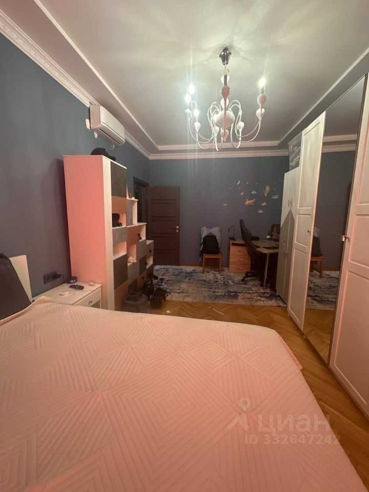 2-комнатная квартира, 54 м² — фотография 3