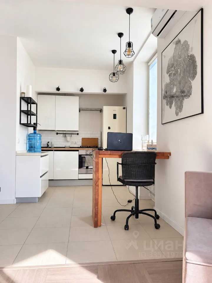 1-комнатная квартира, 41 м² — фотография 2