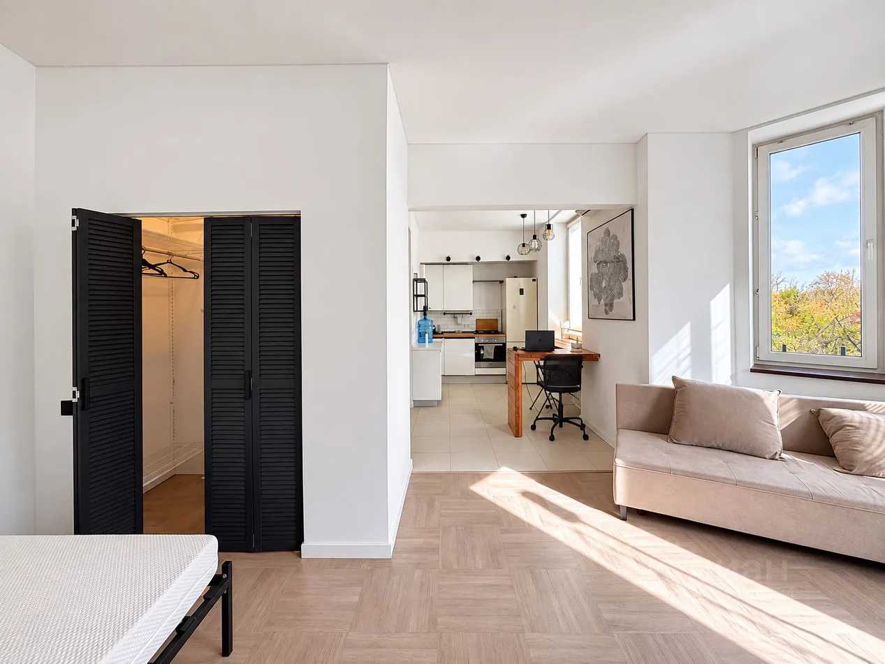 1-комнатная квартира, 41 м² — фотография 3