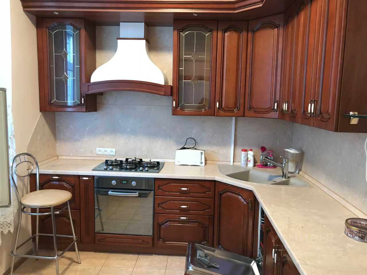 4-комнатная квартира, 94 м² — фотография 2