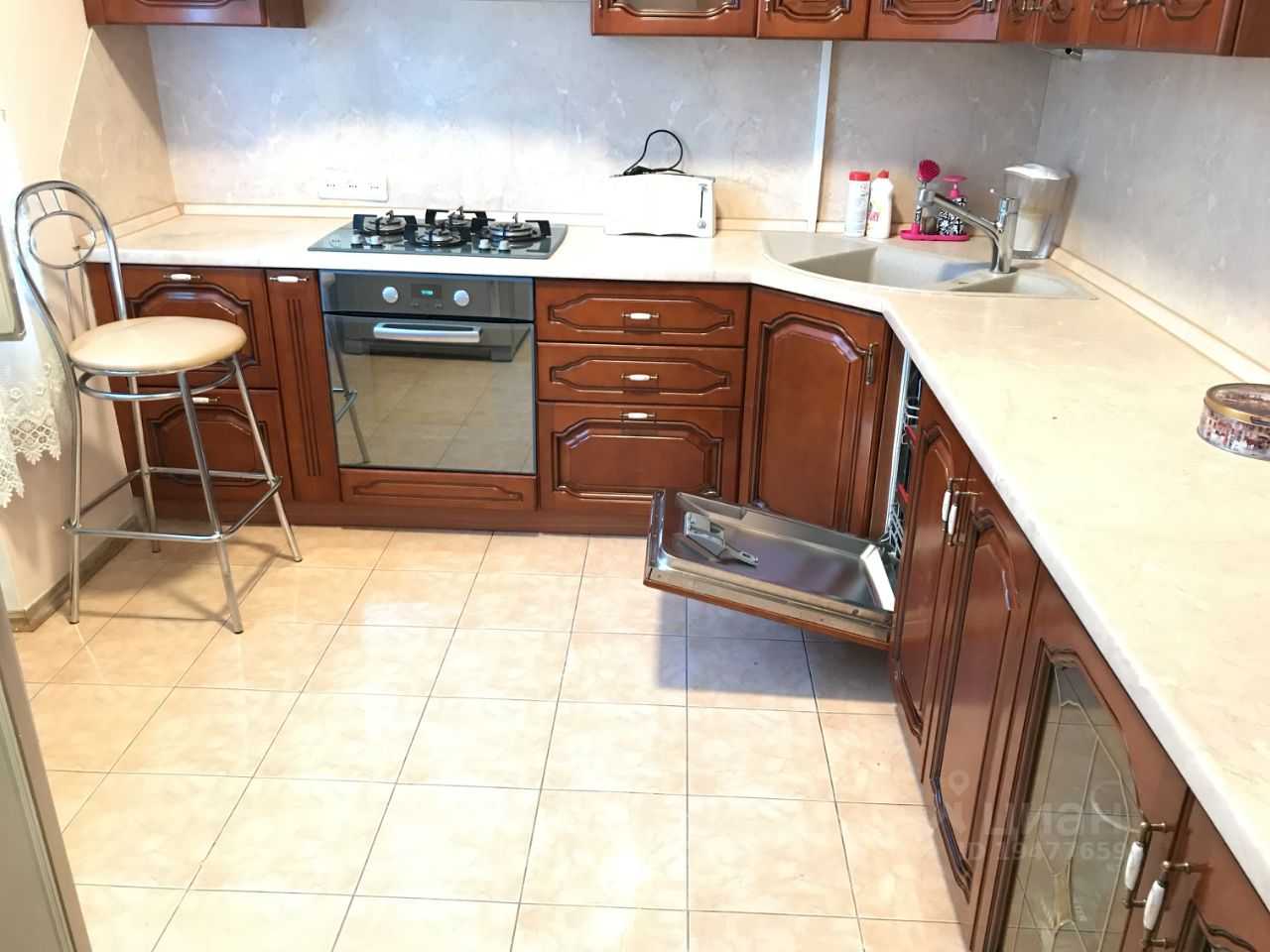 4-комнатная квартира, 94 м²
