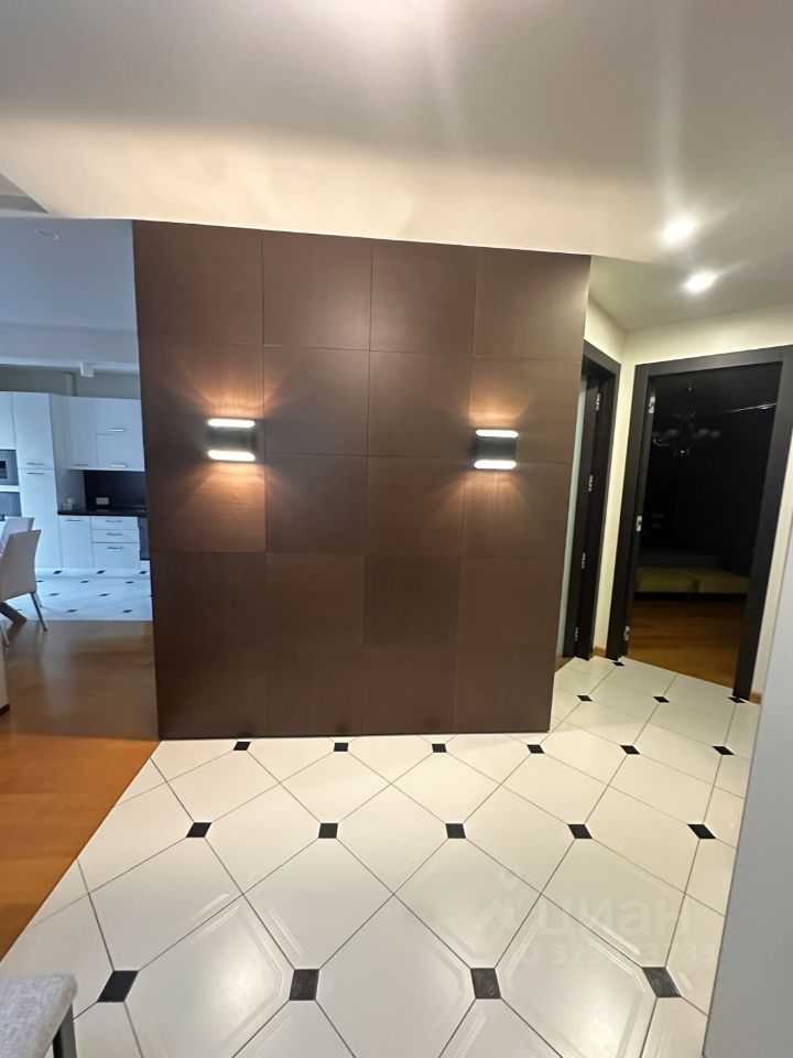 3-комнатная квартира, 95 м² — фотография 2