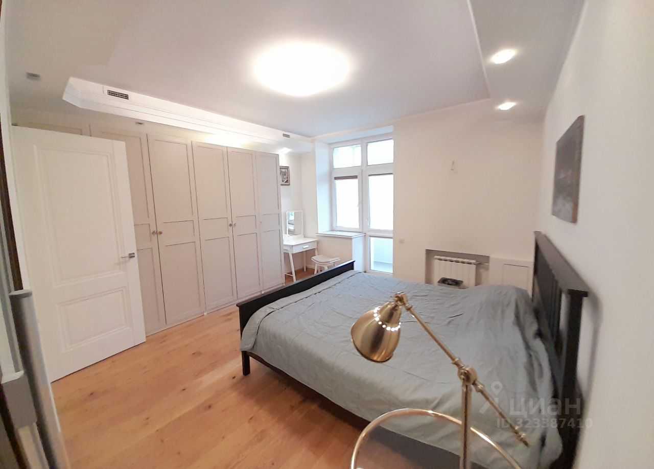 3-комнатная квартира, 80 м²