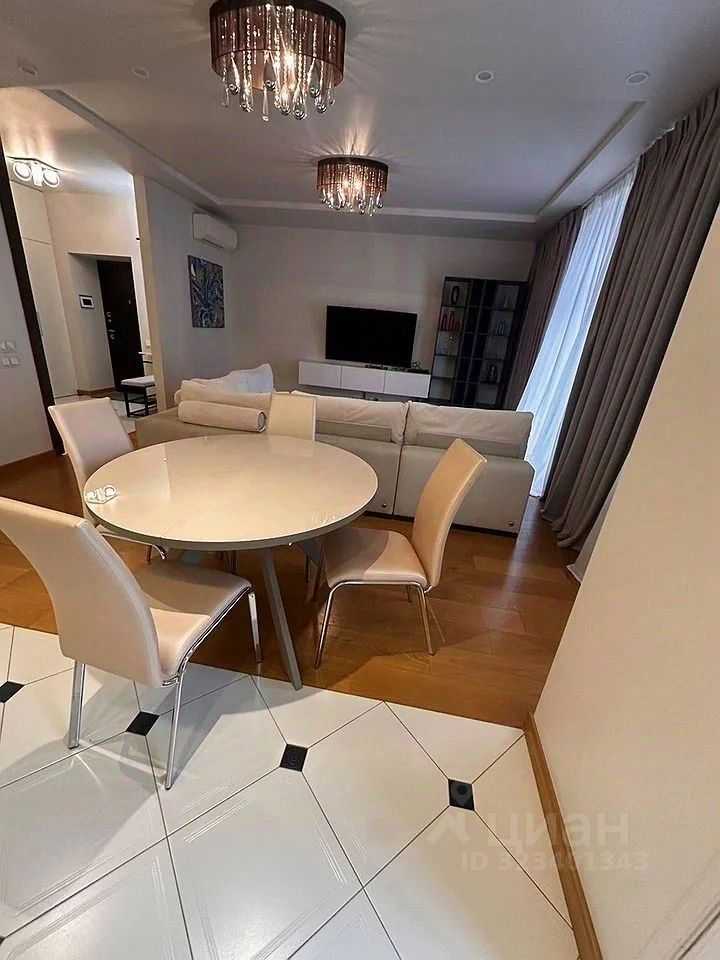 3-комнатная квартира, 95 м² — фотография 3