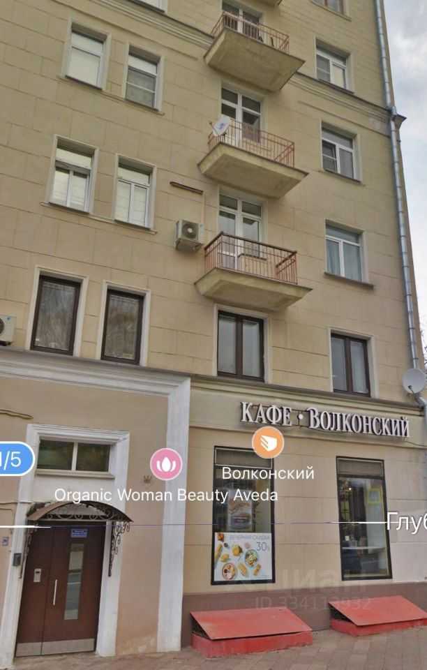 3-комнатная квартира, 85 м² — фотография 3