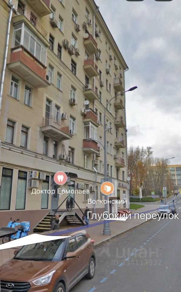 3-комнатная квартира, 85 м² — фотография 2
