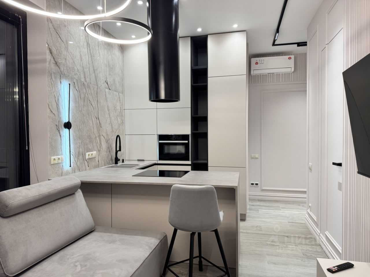 2-комнатная квартира, 40 м²