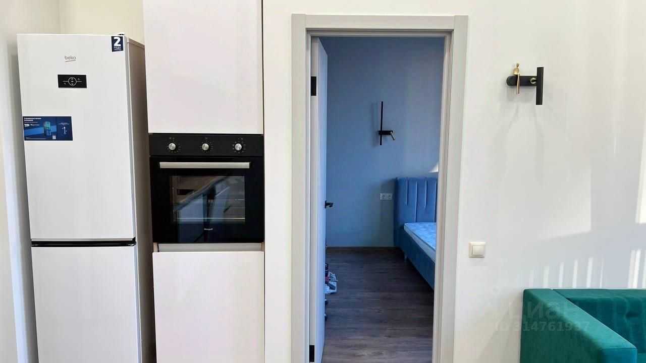 2-комнатная квартира, 43 м² — фотография 3
