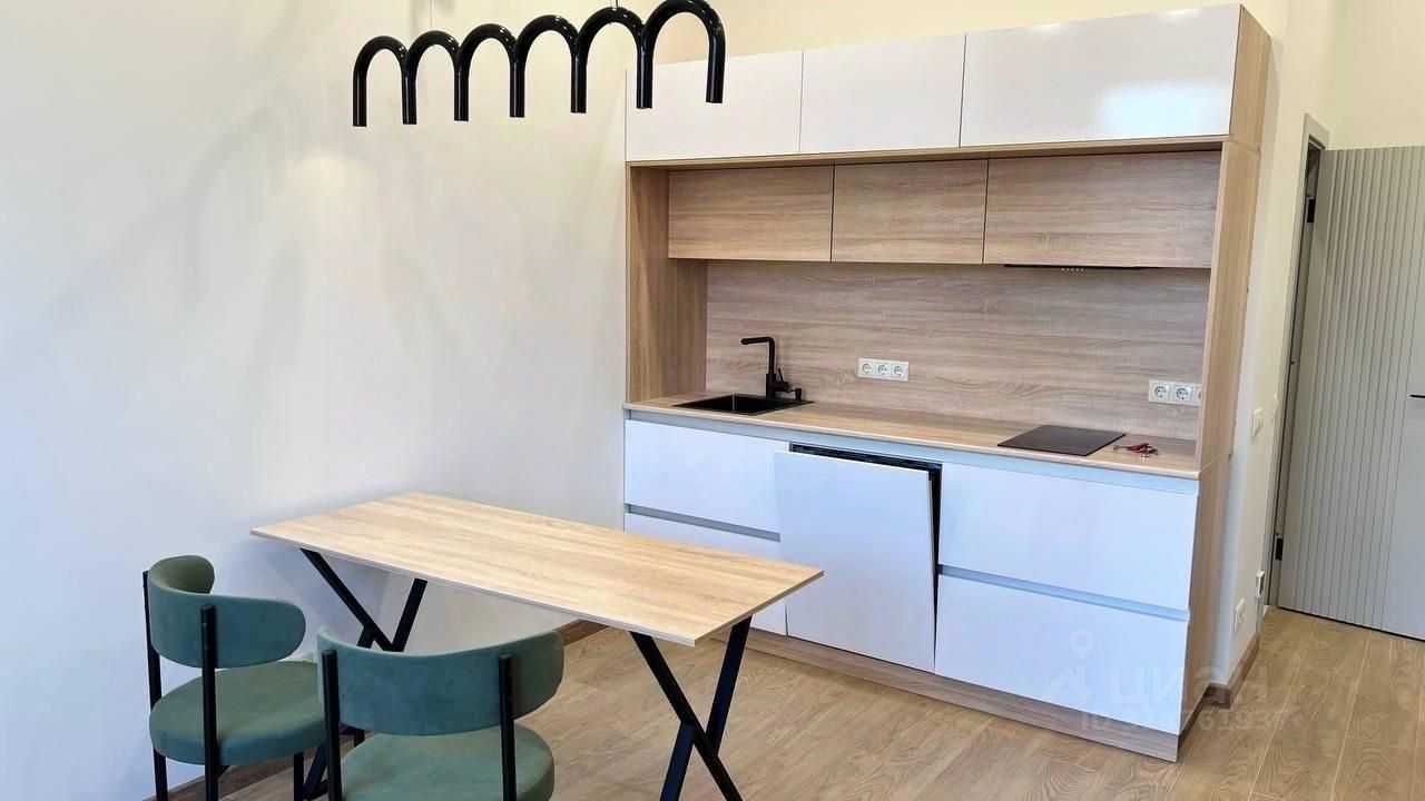2-комнатная квартира, 43 м² — фотография 2