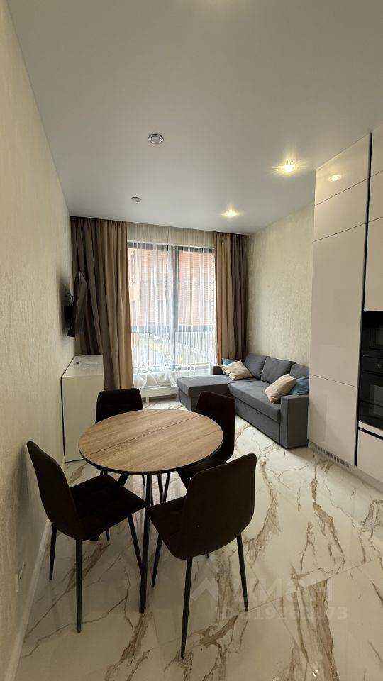 2-комнатная квартира, 43 м² — фотография 3