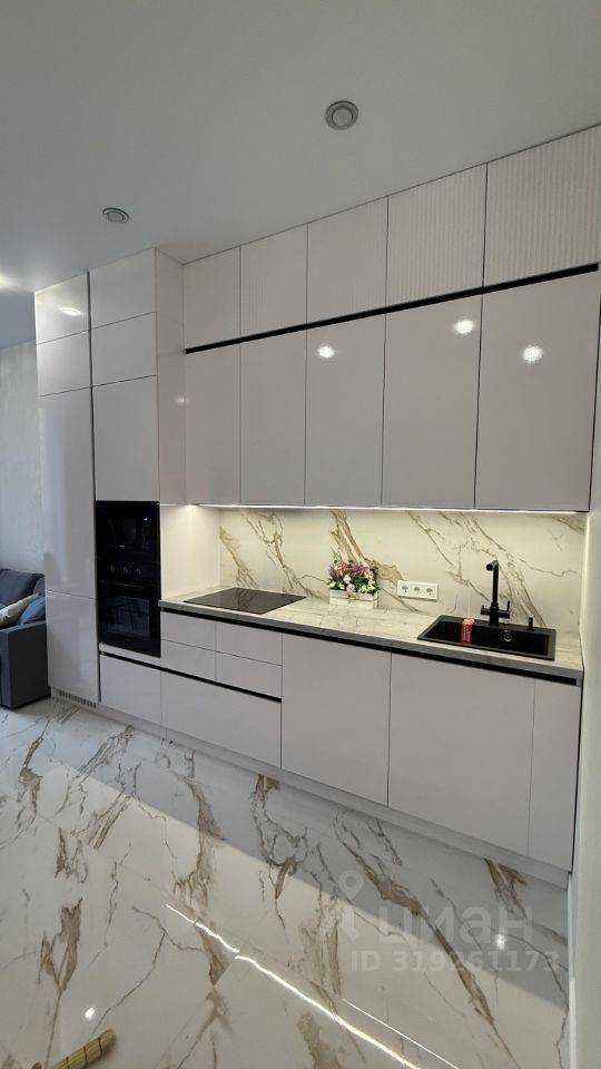 2-комнатная квартира, 43 м²