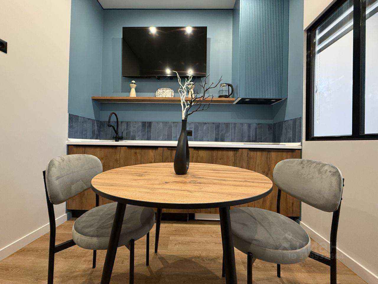 1-комнатная квартира, 29 м²