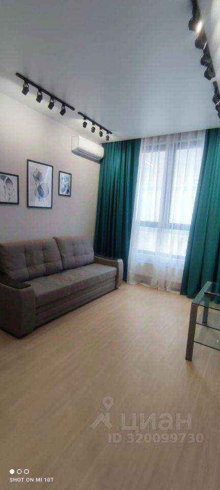 2-комнатная квартира, 42 м² — фотография 3