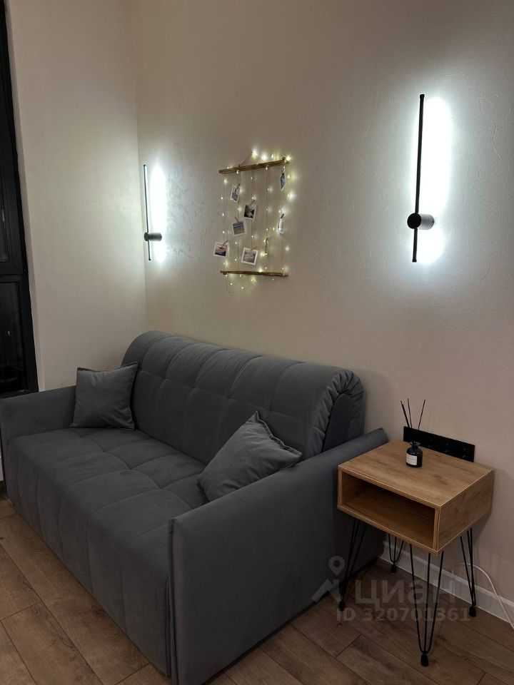 1-комнатная квартира, 22,6 м² — фотография 2