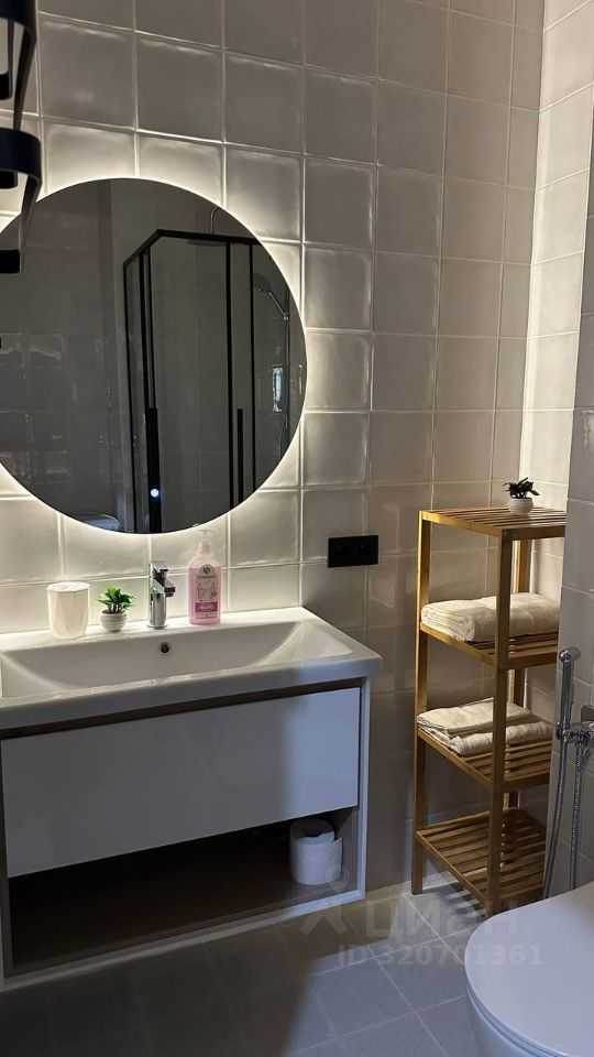 1-комнатная квартира, 22,6 м²