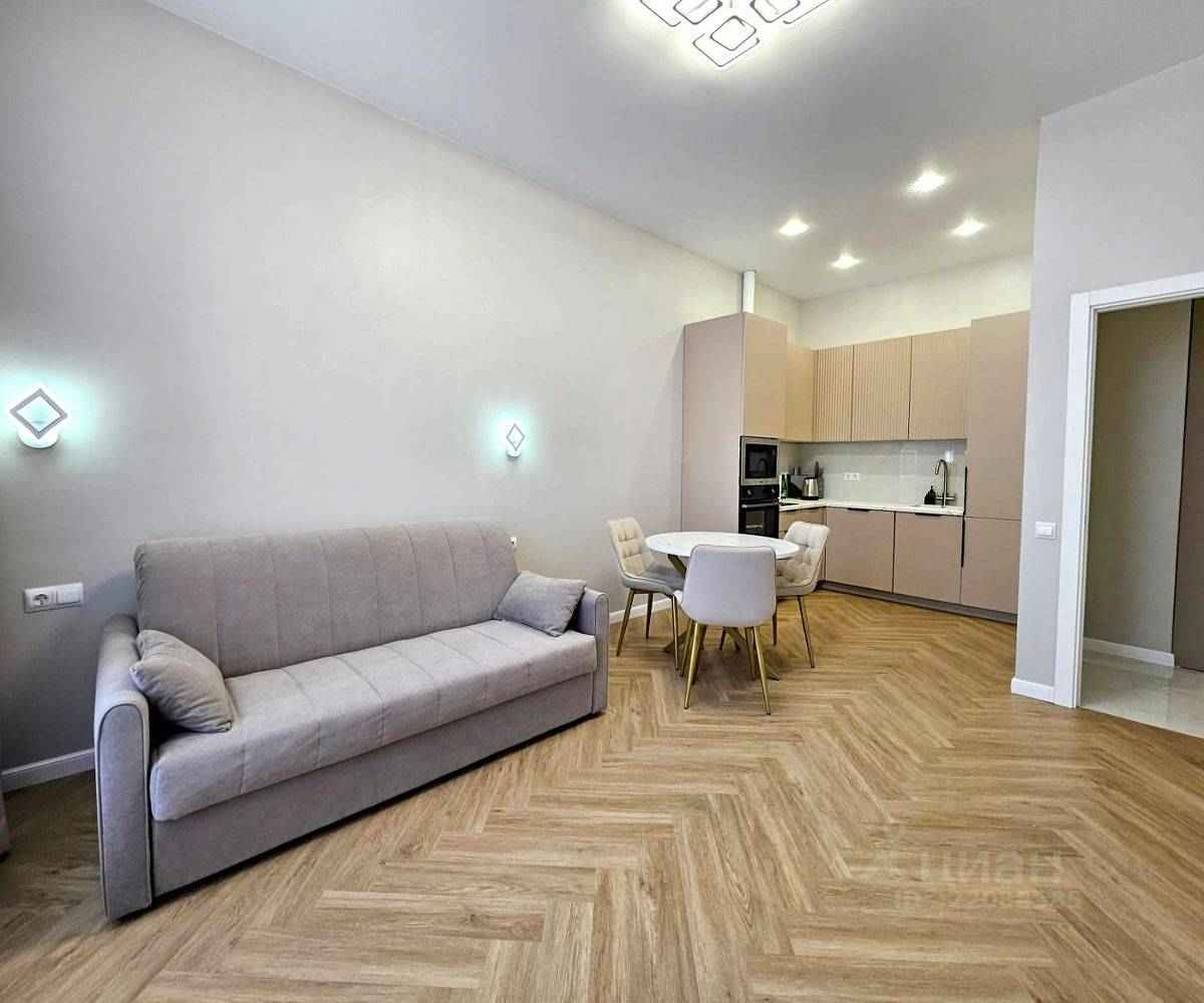2-комнатная квартира, 40,1 м² — фотография 2