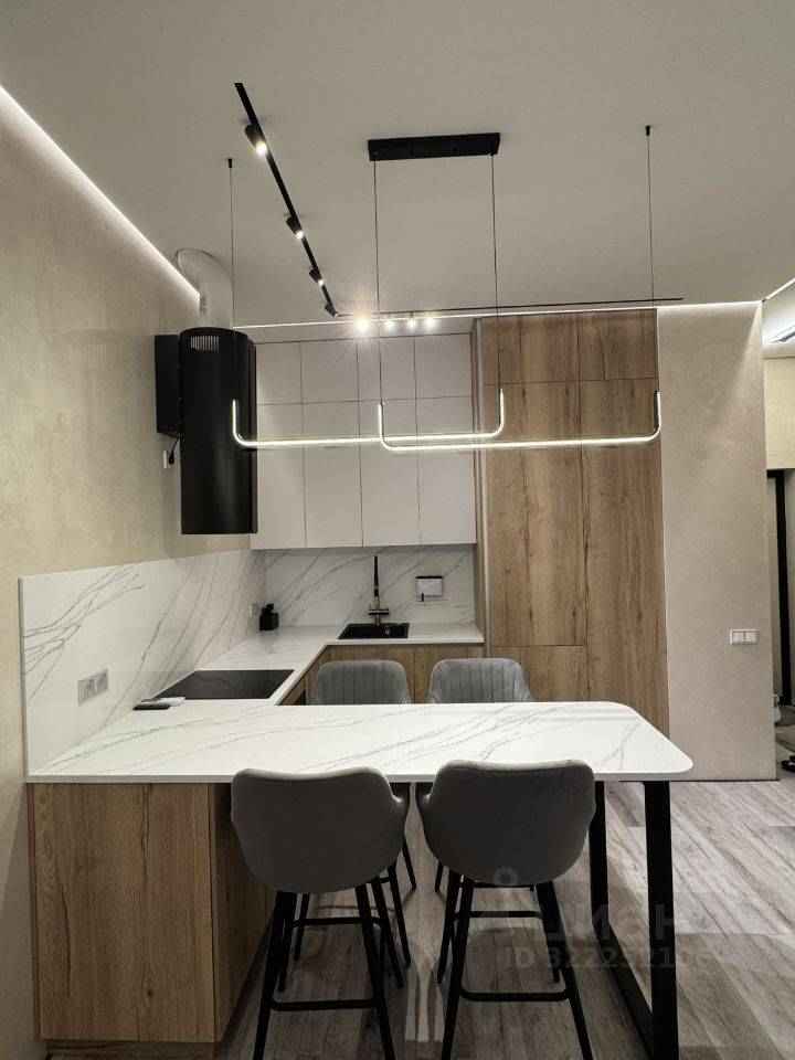 2-комнатная квартира, 40,5 м² — фотография 2