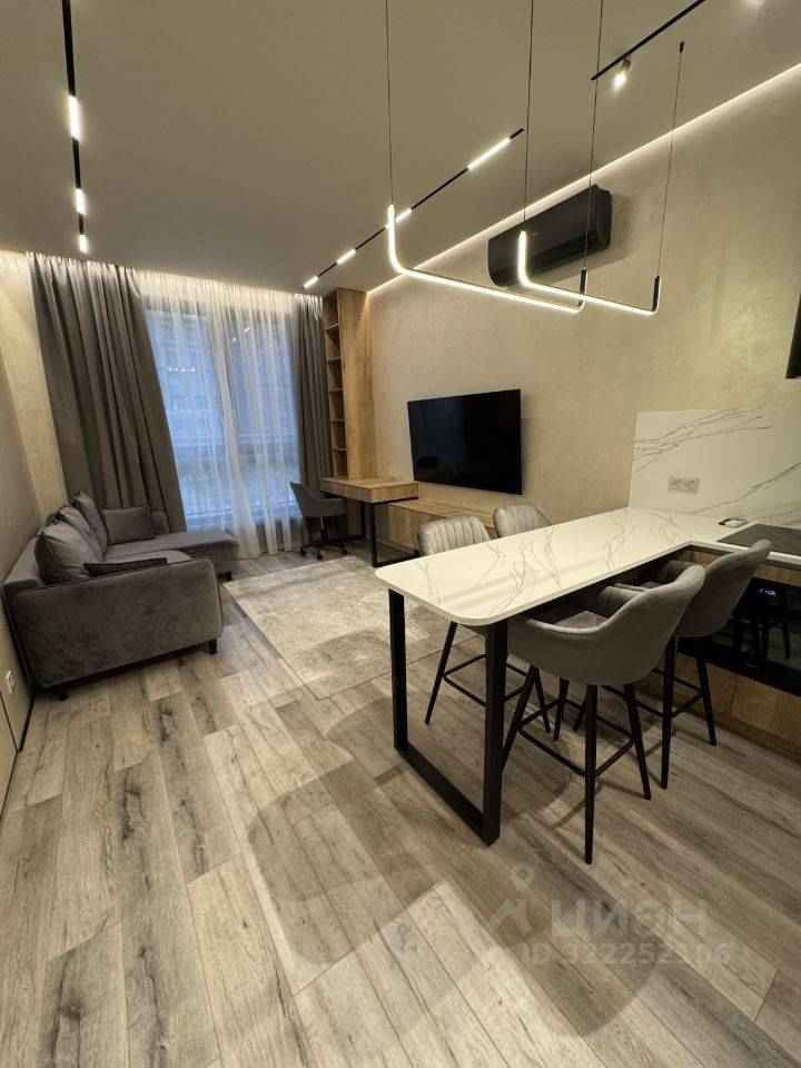 2-комнатная квартира, 40,5 м²