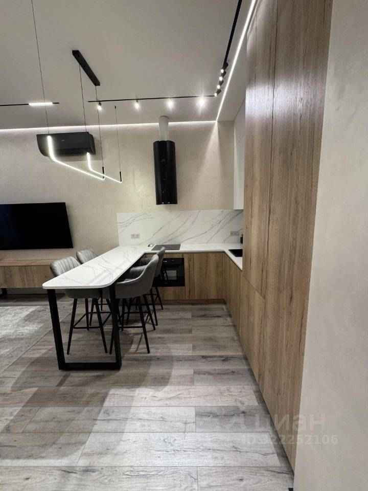2-комнатная квартира, 40,5 м² — фотография 3