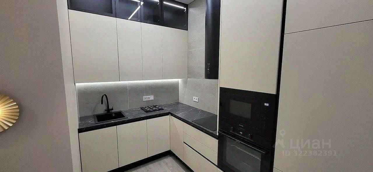 2-комнатная квартира, 42 м² — фотография 2