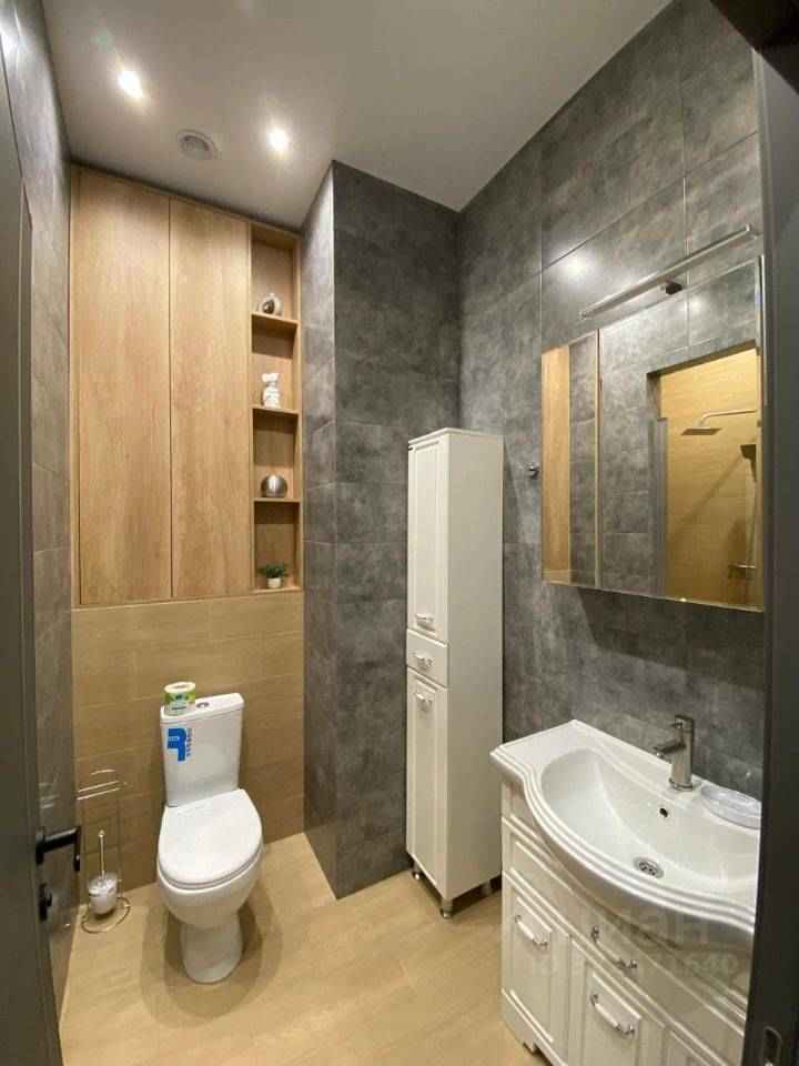 2-комнатная квартира, 43 м² — фотография 2