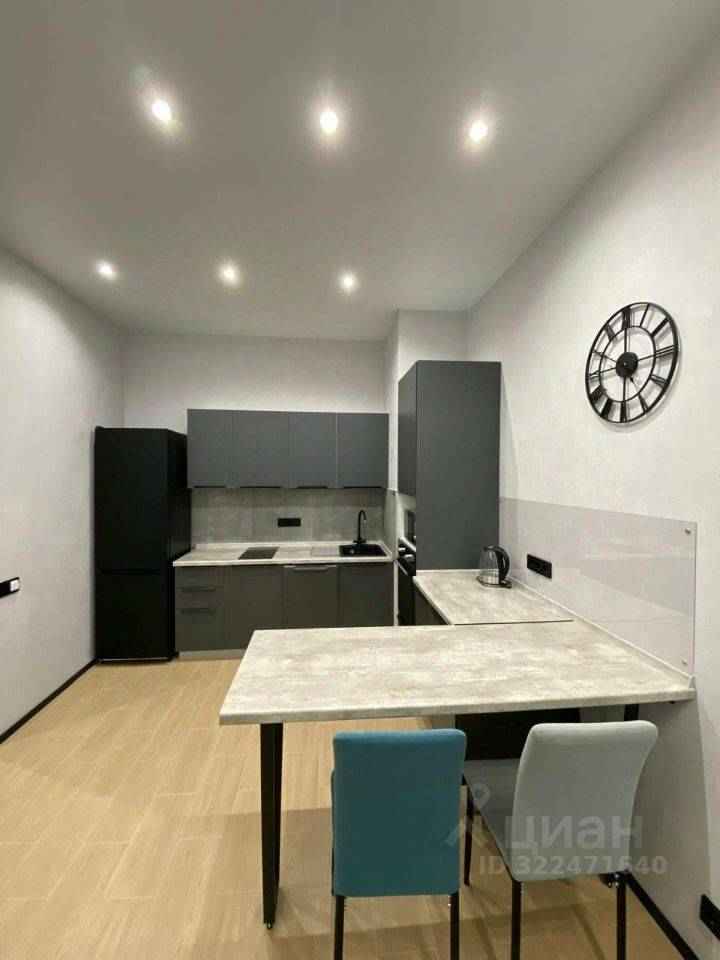 2-комнатная квартира, 43 м²