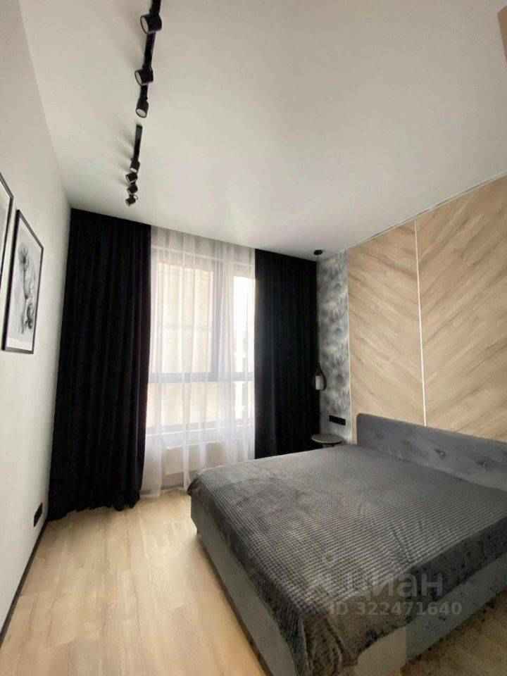 2-комнатная квартира, 43 м² — фотография 3