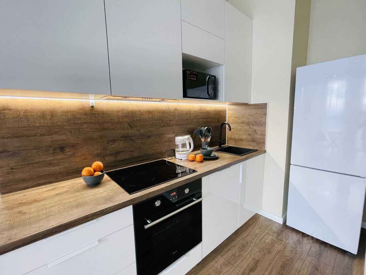 2-комнатная квартира, 46 м² — фотография 3