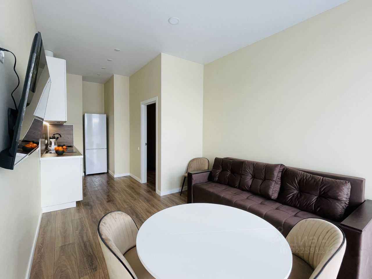 2-комнатная квартира, 46 м² — фотография 2