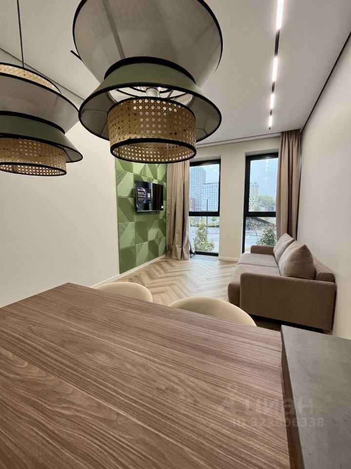 2-комнатная квартира, 46 м²